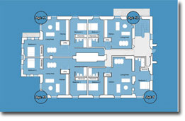 Second Floor Plans