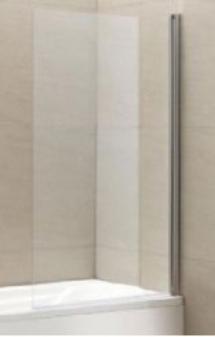 Glass shower screen