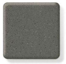 37mm thick work surface with 12mm Corian