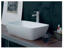 Clearwater Baths – Vicenza Bacino<br/><br/>VADO PEX-460/UK-1.1/4 CP Bottle Trap  1.1/4' x 1.1/4' Chrome <br/>