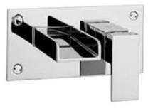 Crosswater – Water Square Basin Spout 